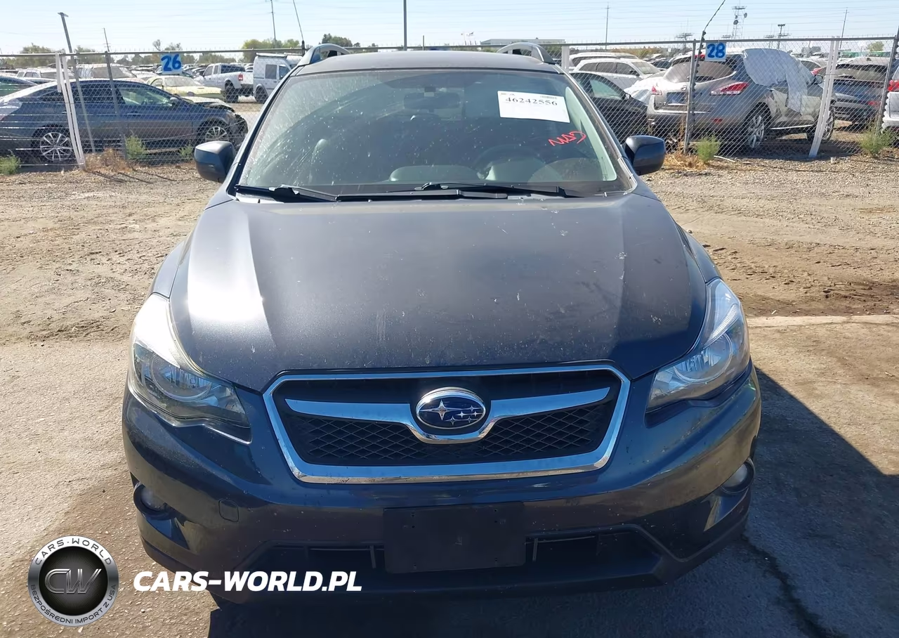 2013 Subaru Xv Crosstrek 2.0I Limited VIN:JF2GPAKC4D2879313 - 6