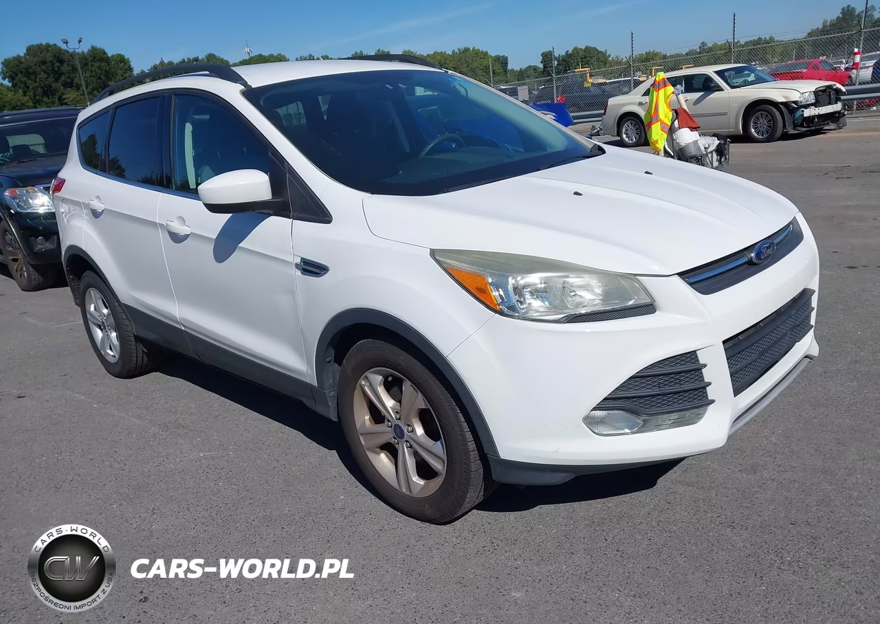 2014 Ford Escape Se