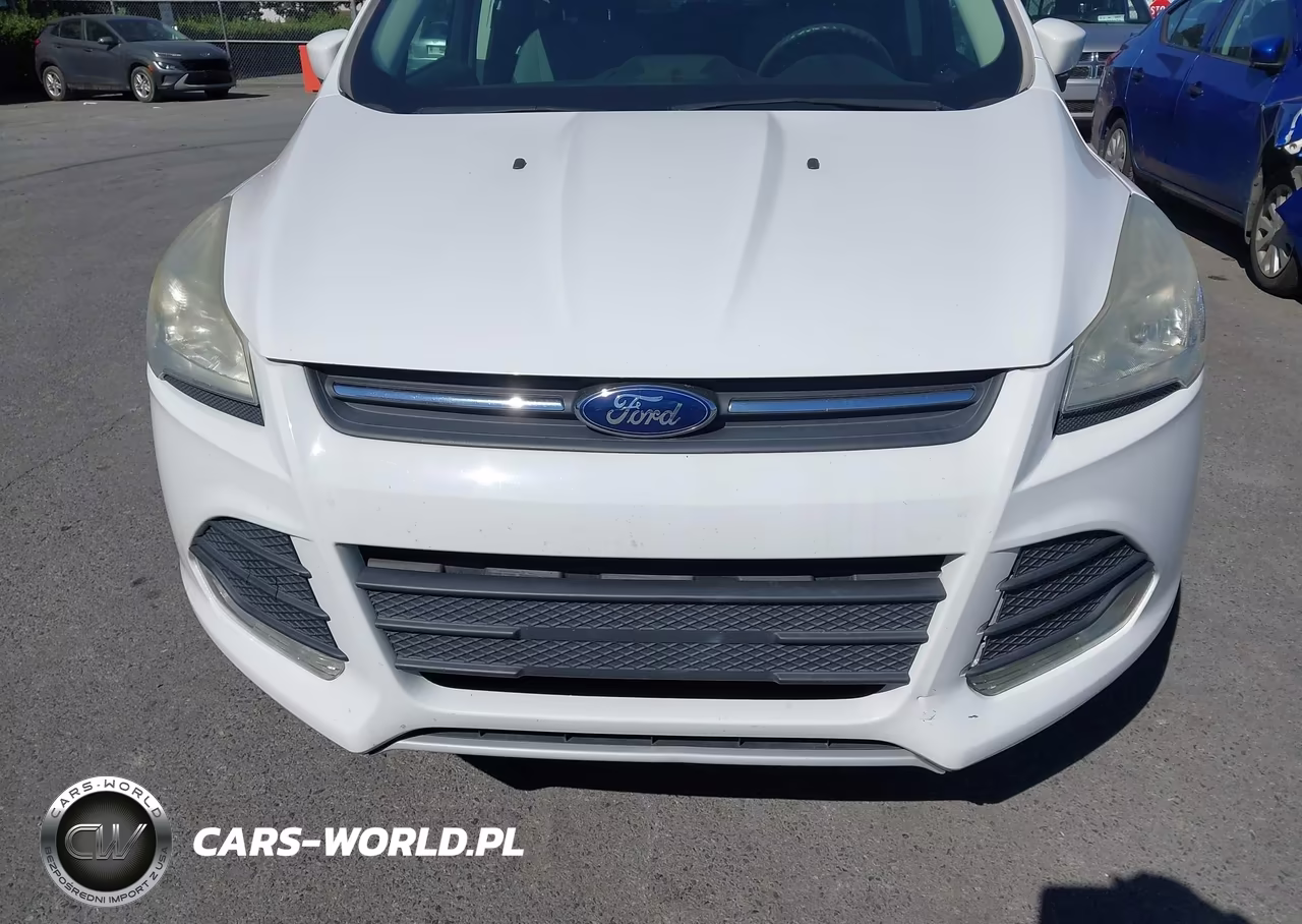 2014 Ford Escape Se VIN:1FMCU0GX6EUA76001 - 6