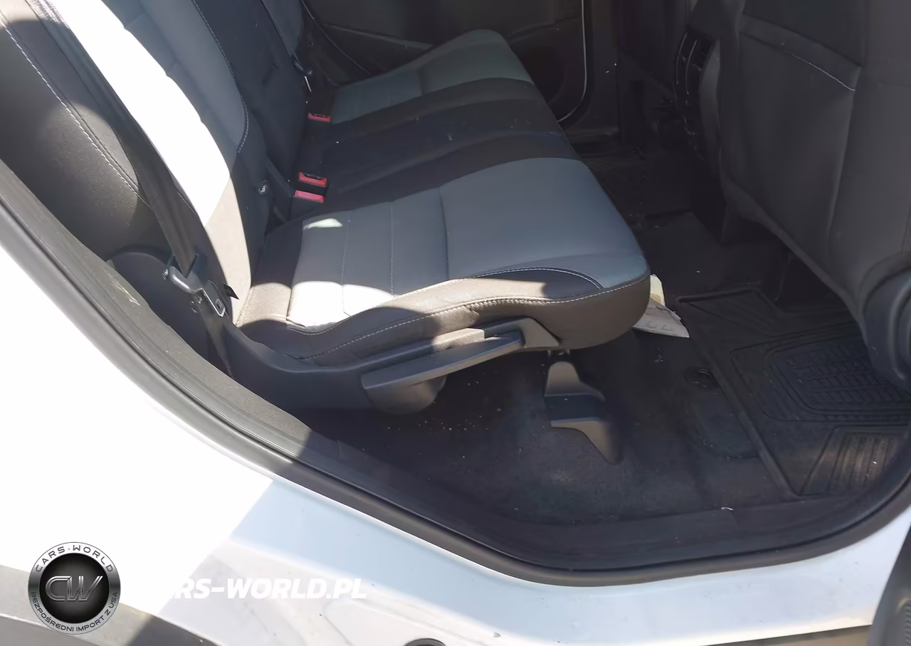 2014 Ford Escape Se VIN:1FMCU0GX6EUA76001 - 8