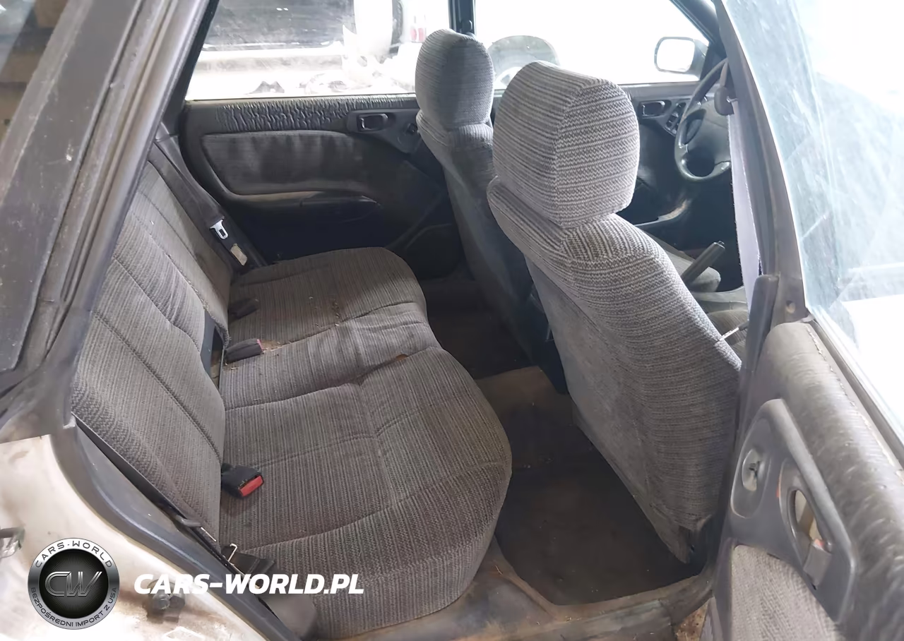 1998 Subaru Legacy L-Right Hand Postal Drive VIN:4S3BK4358W7306624 - 8