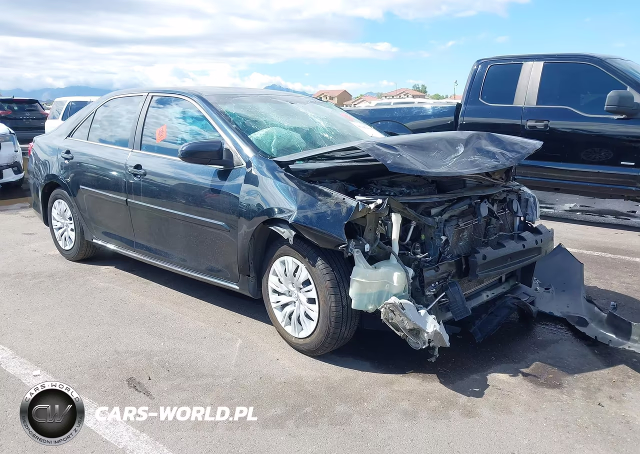 2013 Toyota Camry Le