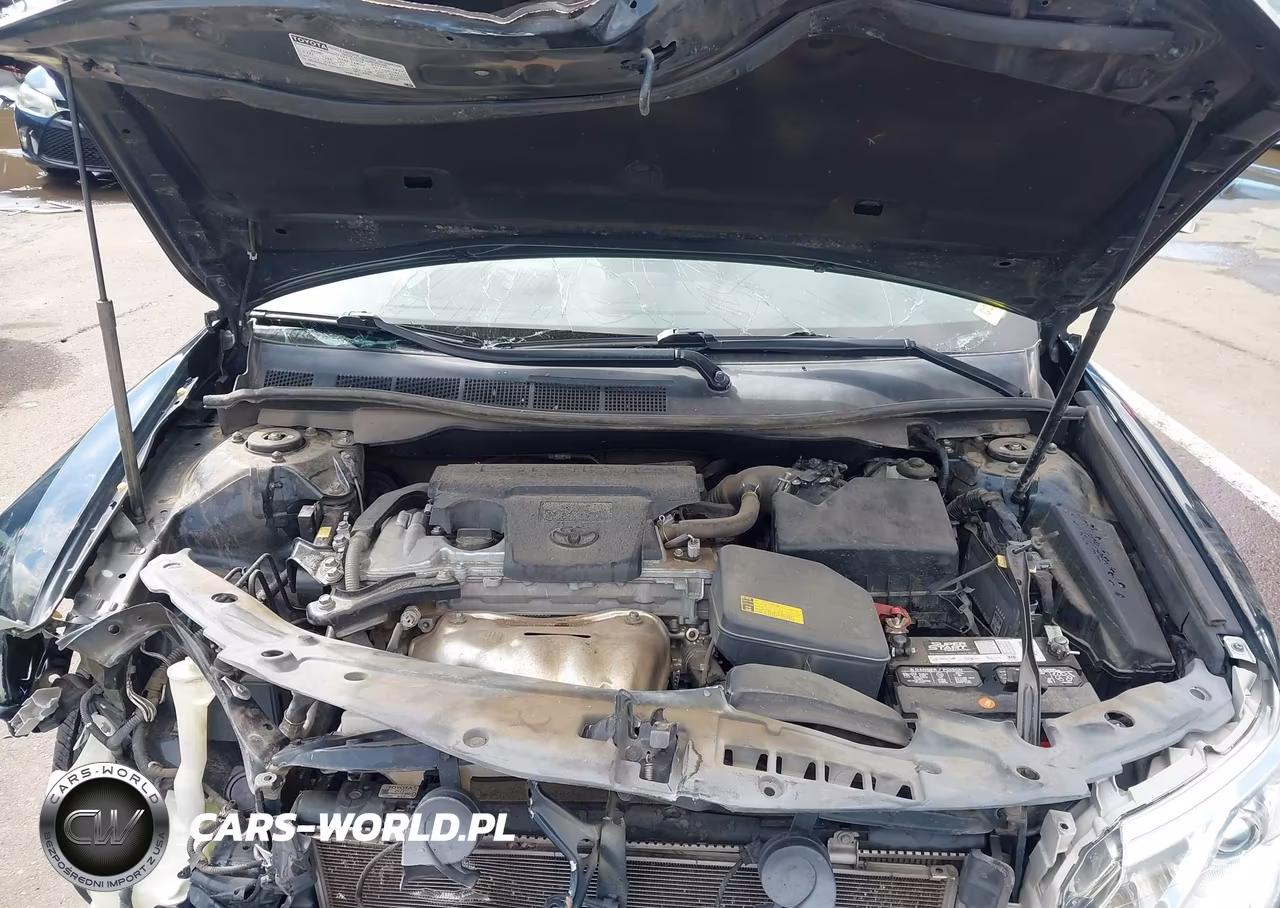 2013 Toyota Camry Le VIN:4T4BF1FK0DR327679 - 10