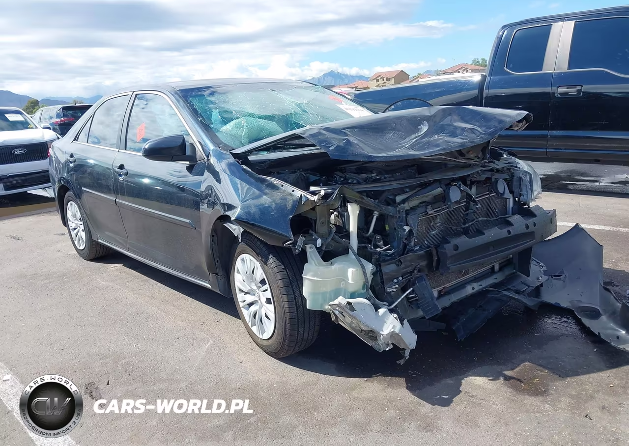 2013 Toyota Camry Le VIN:4T4BF1FK0DR327679 - 6