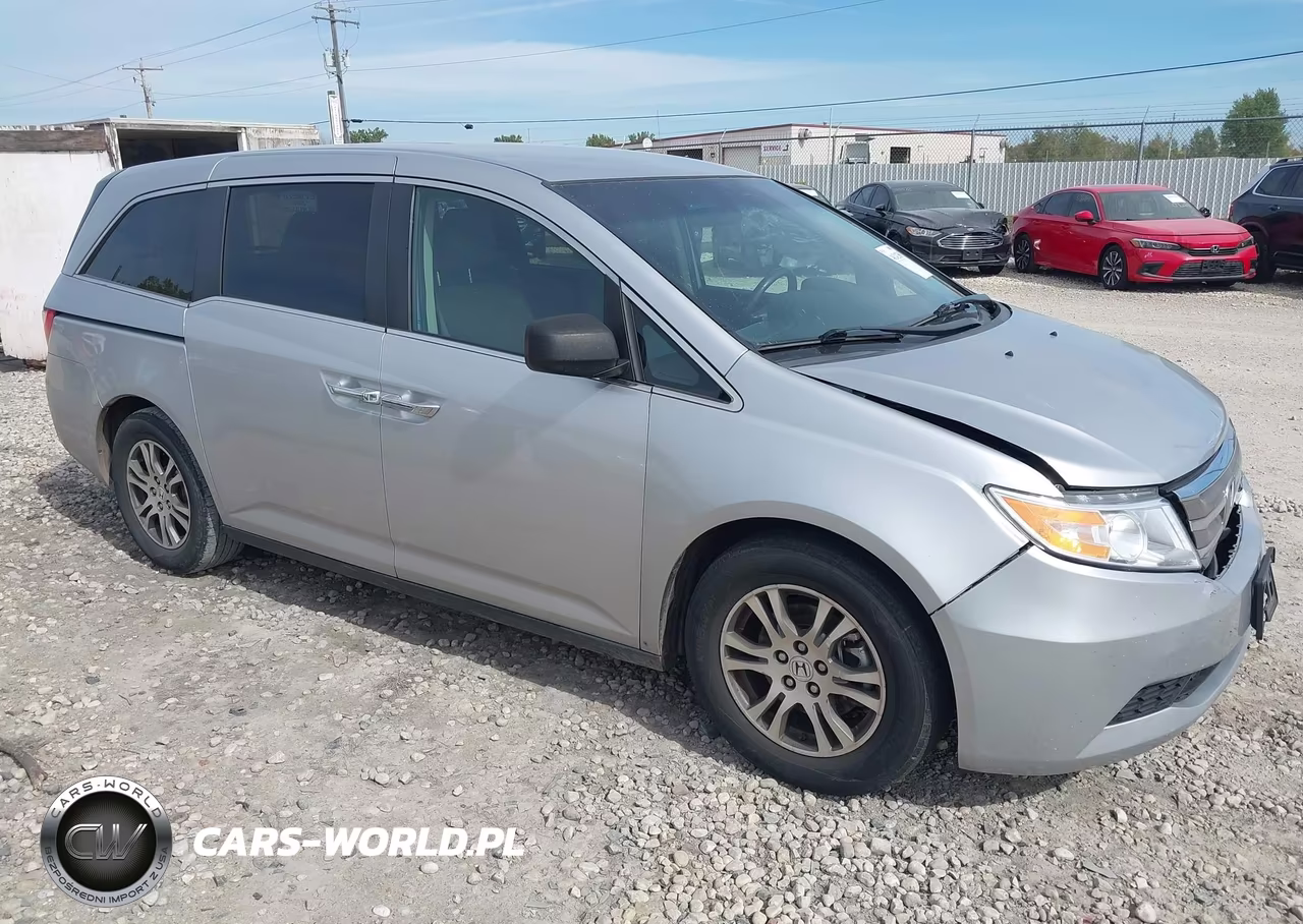 2013 Honda Odyssey Ex