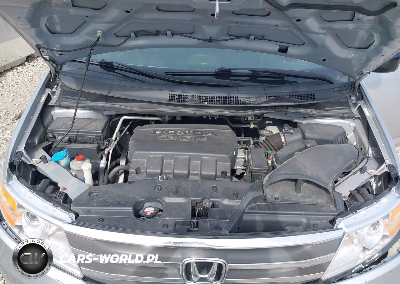 2013 Honda Odyssey Ex VIN:5FNRL5H43DB067511 - 10
