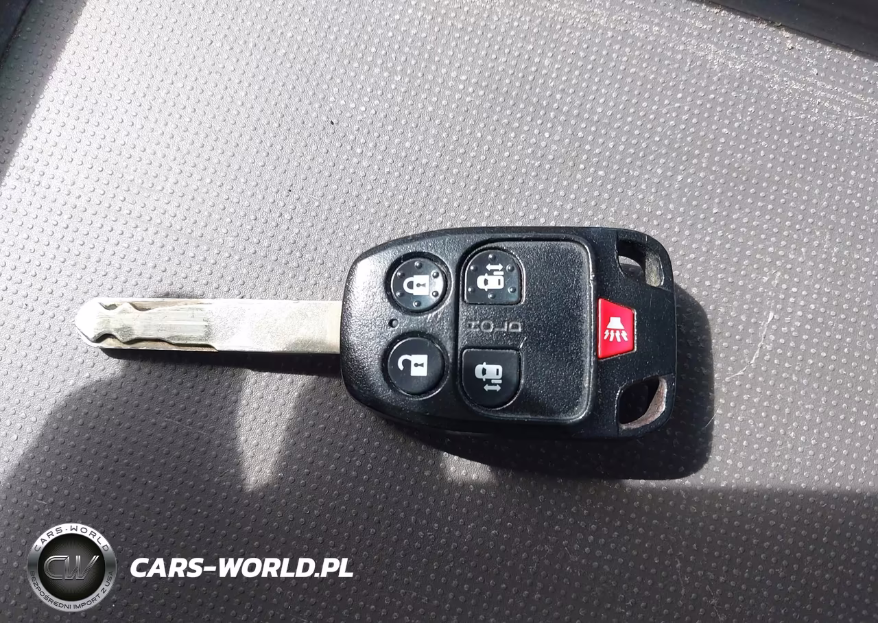 2013 Honda Odyssey Ex VIN:5FNRL5H43DB067511 - 11