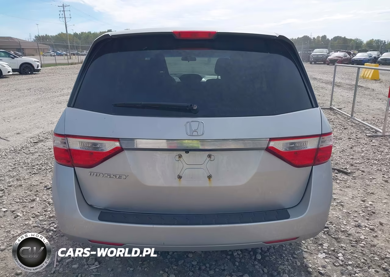 2013 Honda Odyssey Ex VIN:5FNRL5H43DB067511 - 16