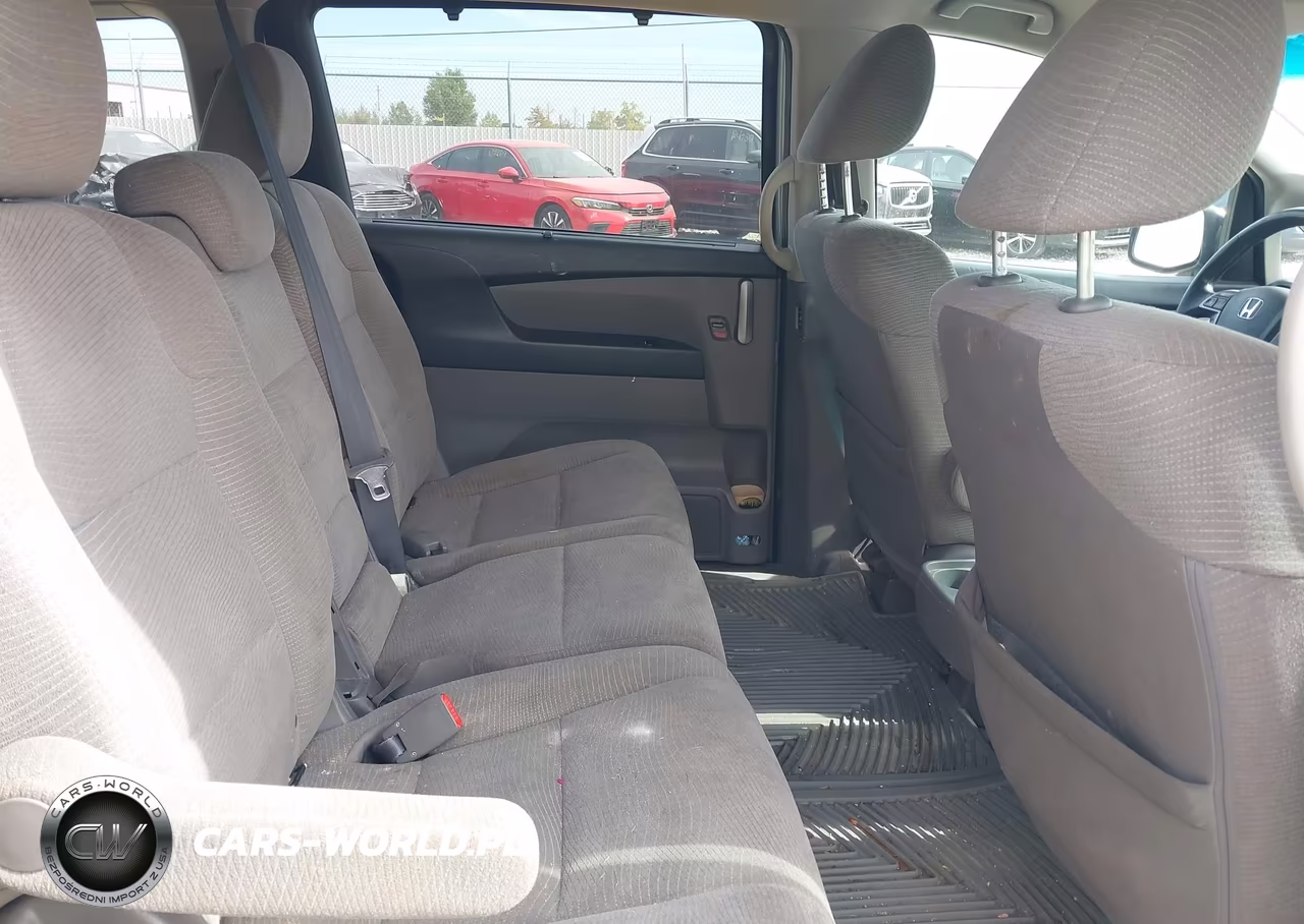 2013 Honda Odyssey Ex VIN:5FNRL5H43DB067511 - 8