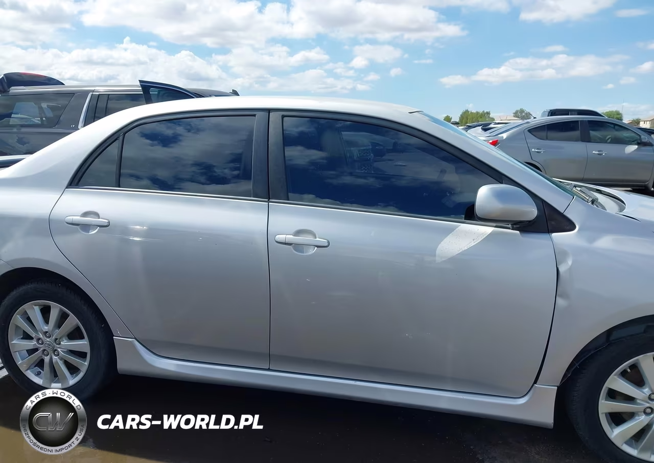 2010 Toyota Corolla S VIN:2T1BU4EE6AC447593 - 13