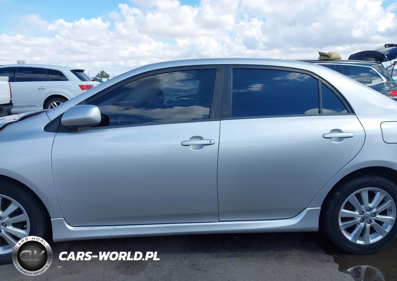 2010 Toyota Corolla S VIN:2T1BU4EE6AC447593 - 14