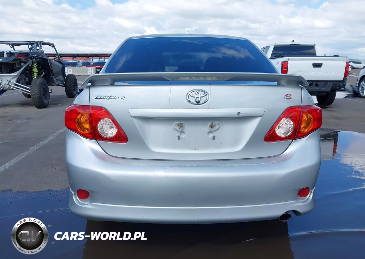 2010 Toyota Corolla S VIN:2T1BU4EE6AC447593 - 16