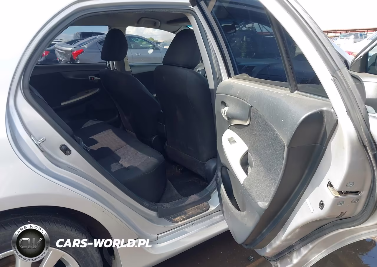 2010 Toyota Corolla S VIN:2T1BU4EE6AC447593 - 8