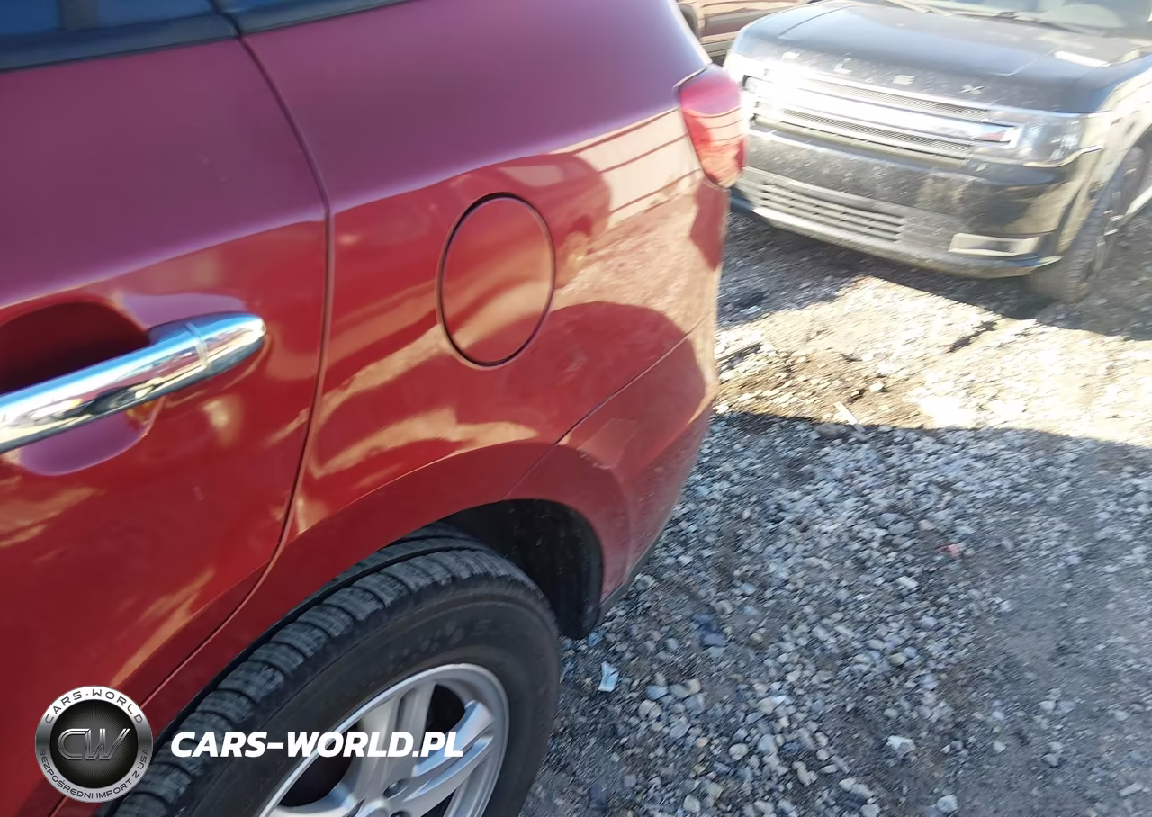 2010 Hyundai Santa Fe Gls VIN:5NMSG3AB8AH365663 - 6