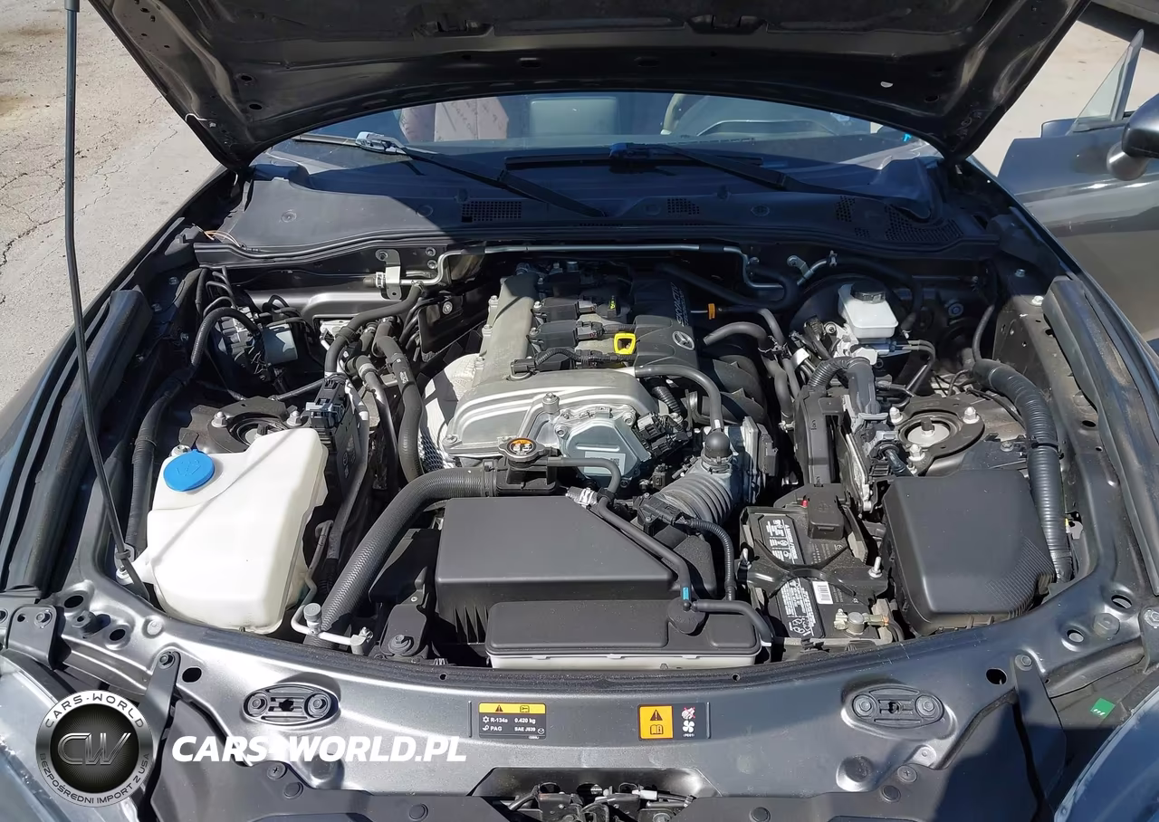 2017 Mazda Mx-5 Miata Rf Launch Edition VIN:JM1NDAM73H0102119 - 10