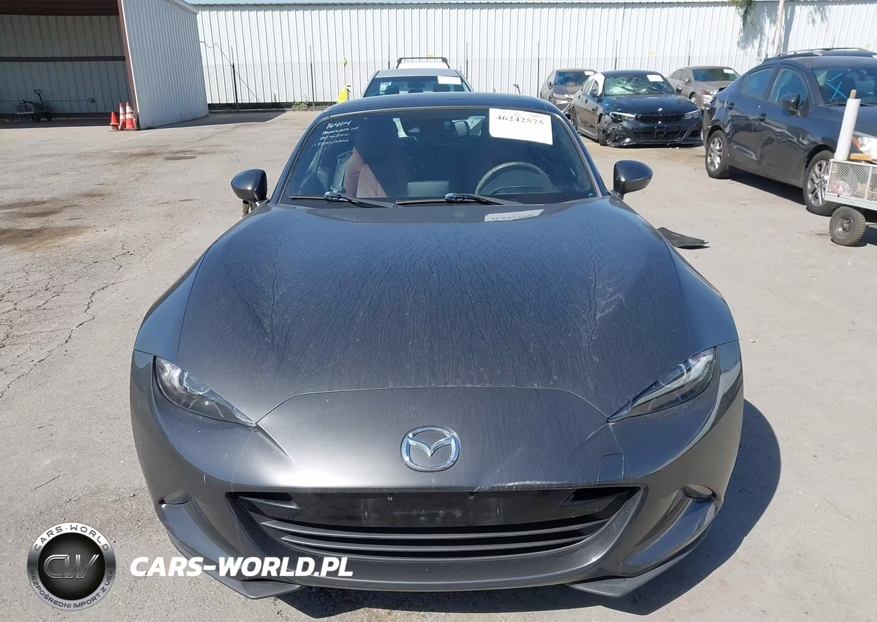 2017 Mazda Mx-5 Miata Rf Launch Edition VIN:JM1NDAM73H0102119 - 13