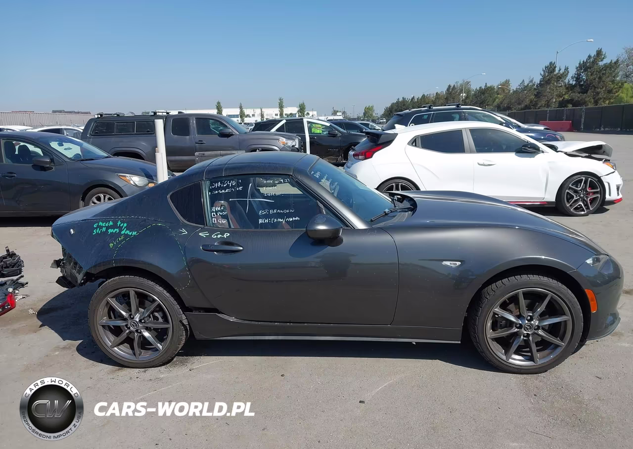 2017 Mazda Mx-5 Miata Rf Launch Edition VIN:JM1NDAM73H0102119 - 14
