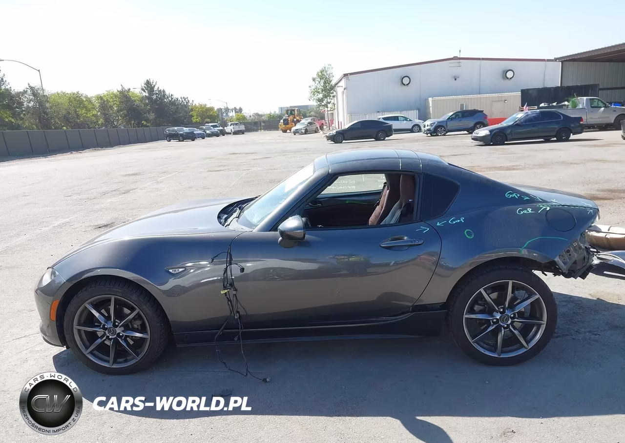 2017 Mazda Mx-5 Miata Rf Launch Edition VIN:JM1NDAM73H0102119 - 15