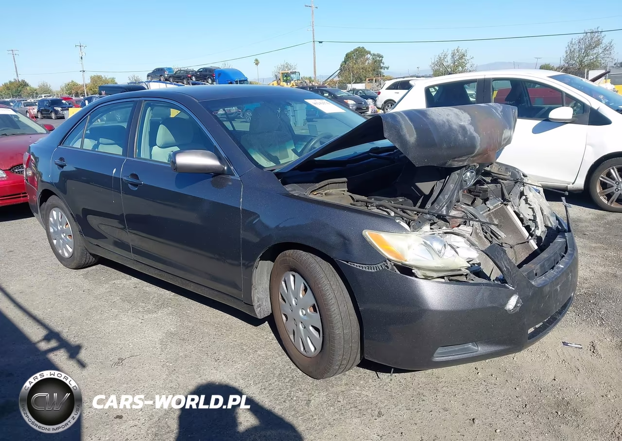 2008 Toyota Camry Le