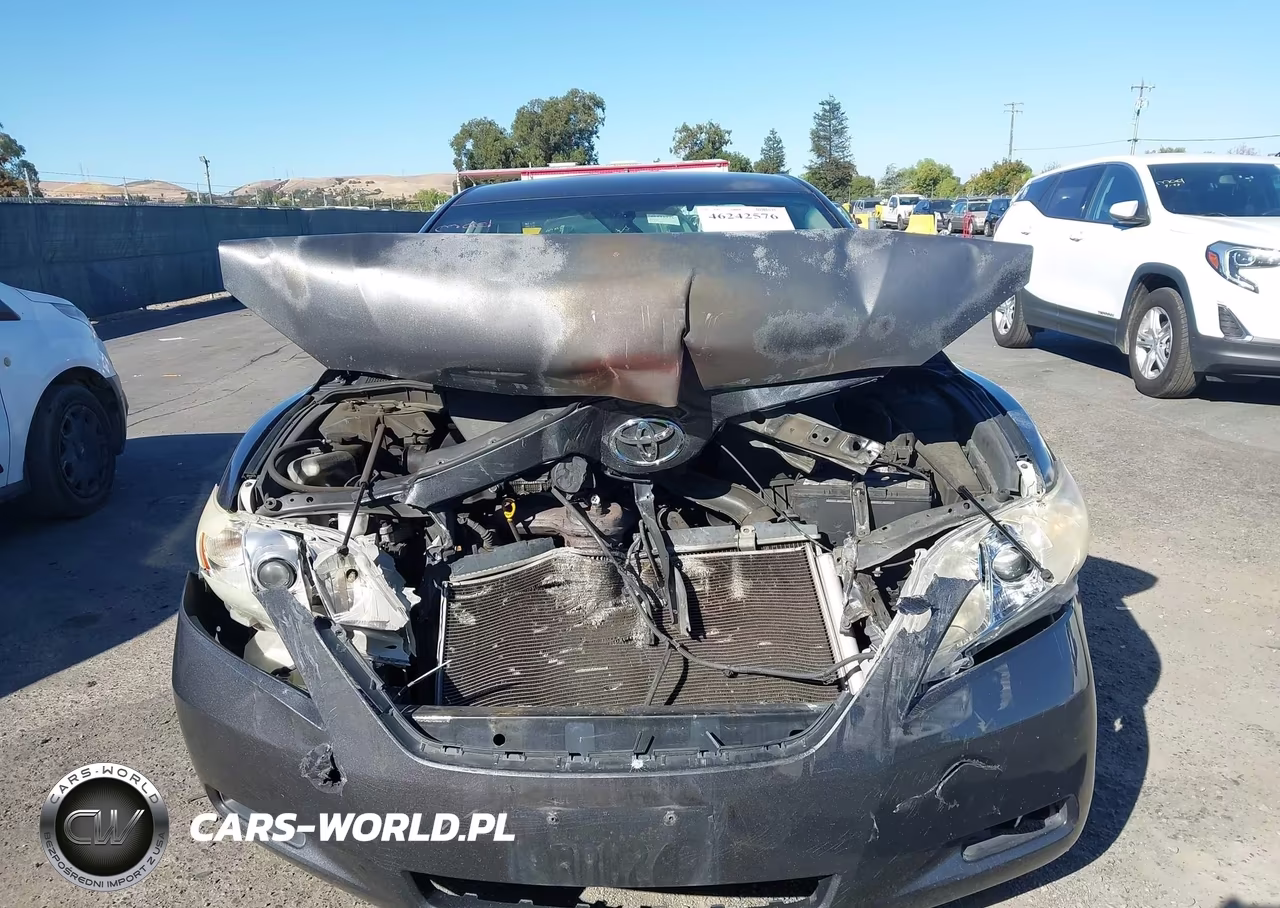 2008 Toyota Camry Le VIN:4T1BE46K18U735483 - 13