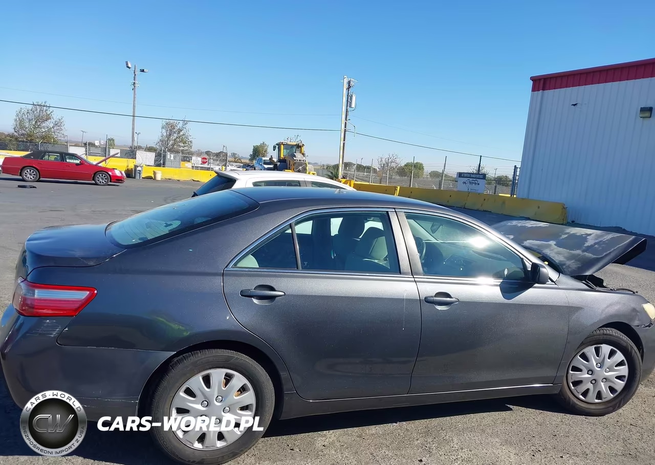 2008 Toyota Camry Le VIN:4T1BE46K18U735483 - 14