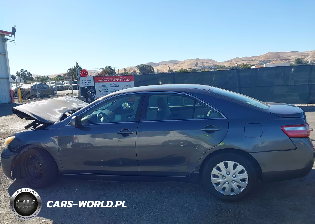 2008 Toyota Camry Le VIN:4T1BE46K18U735483 - 15