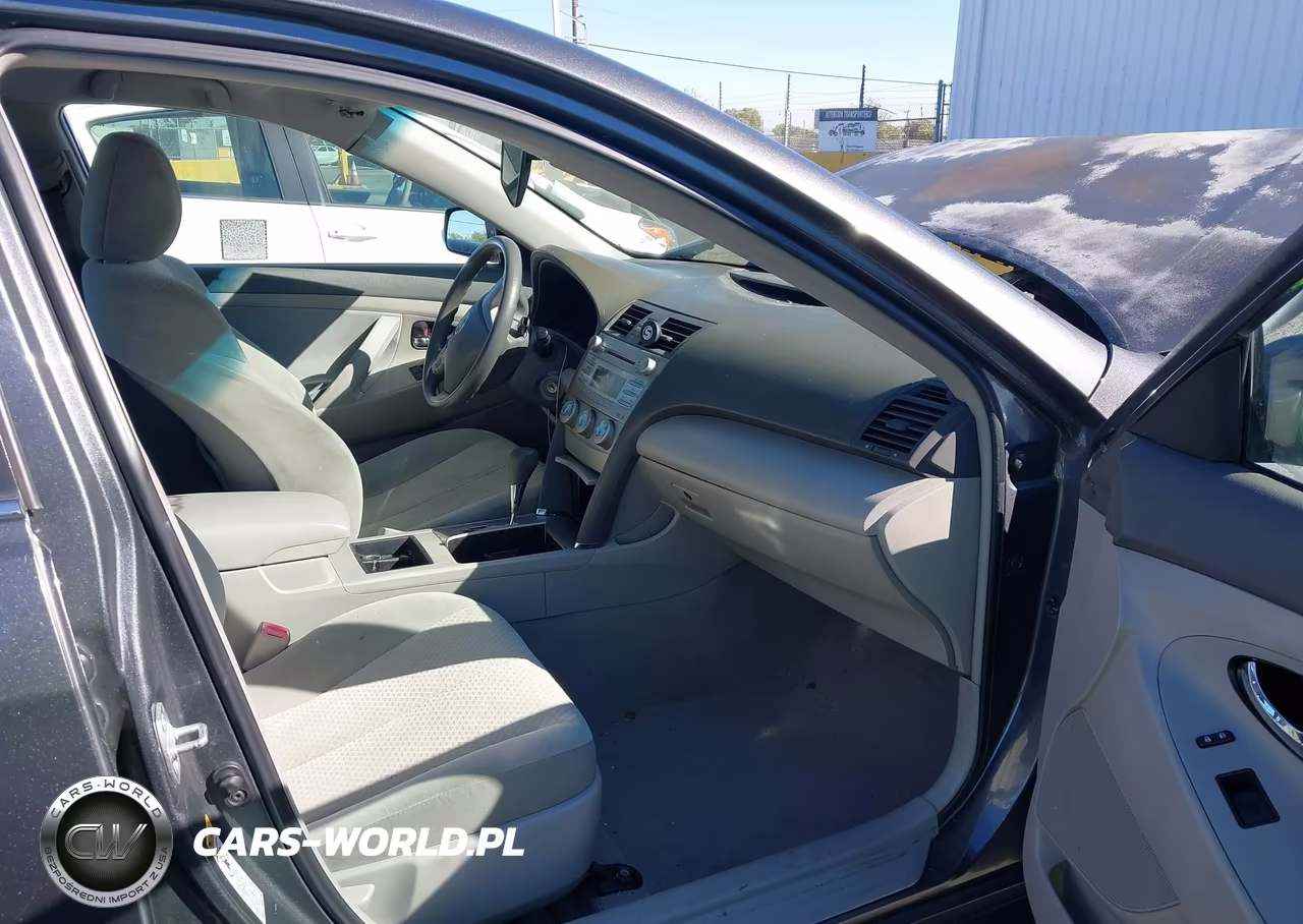 2008 Toyota Camry Le VIN:4T1BE46K18U735483 - 5