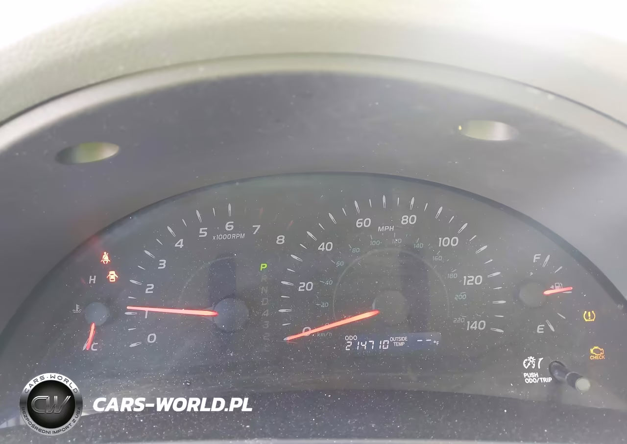 2008 Toyota Camry Le VIN:4T1BE46K18U735483 - 7