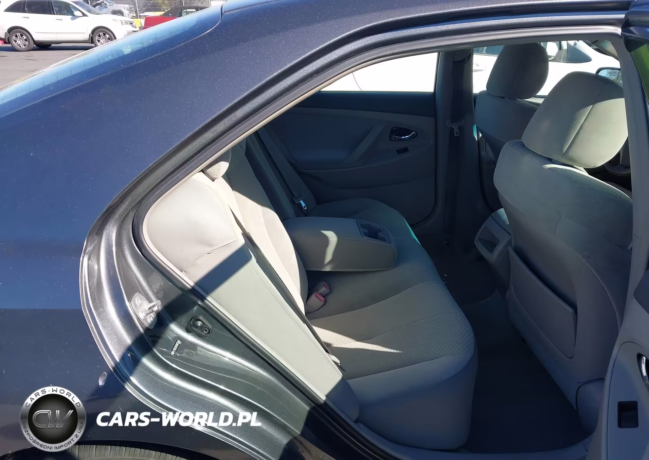 2008 Toyota Camry Le VIN:4T1BE46K18U735483 - 8