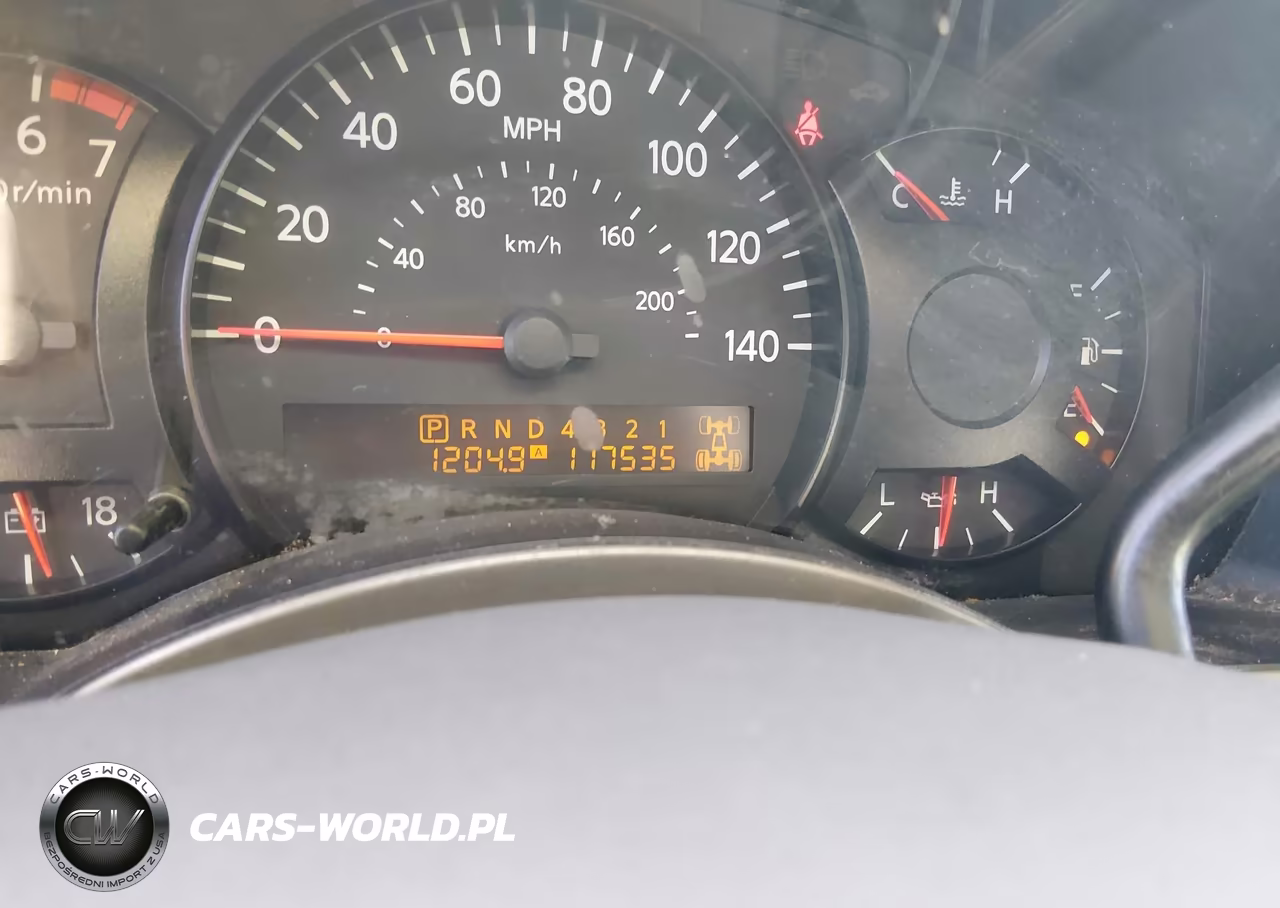 2006 Nissan Titan Se VIN:1N6BA06B36N561350 - 7