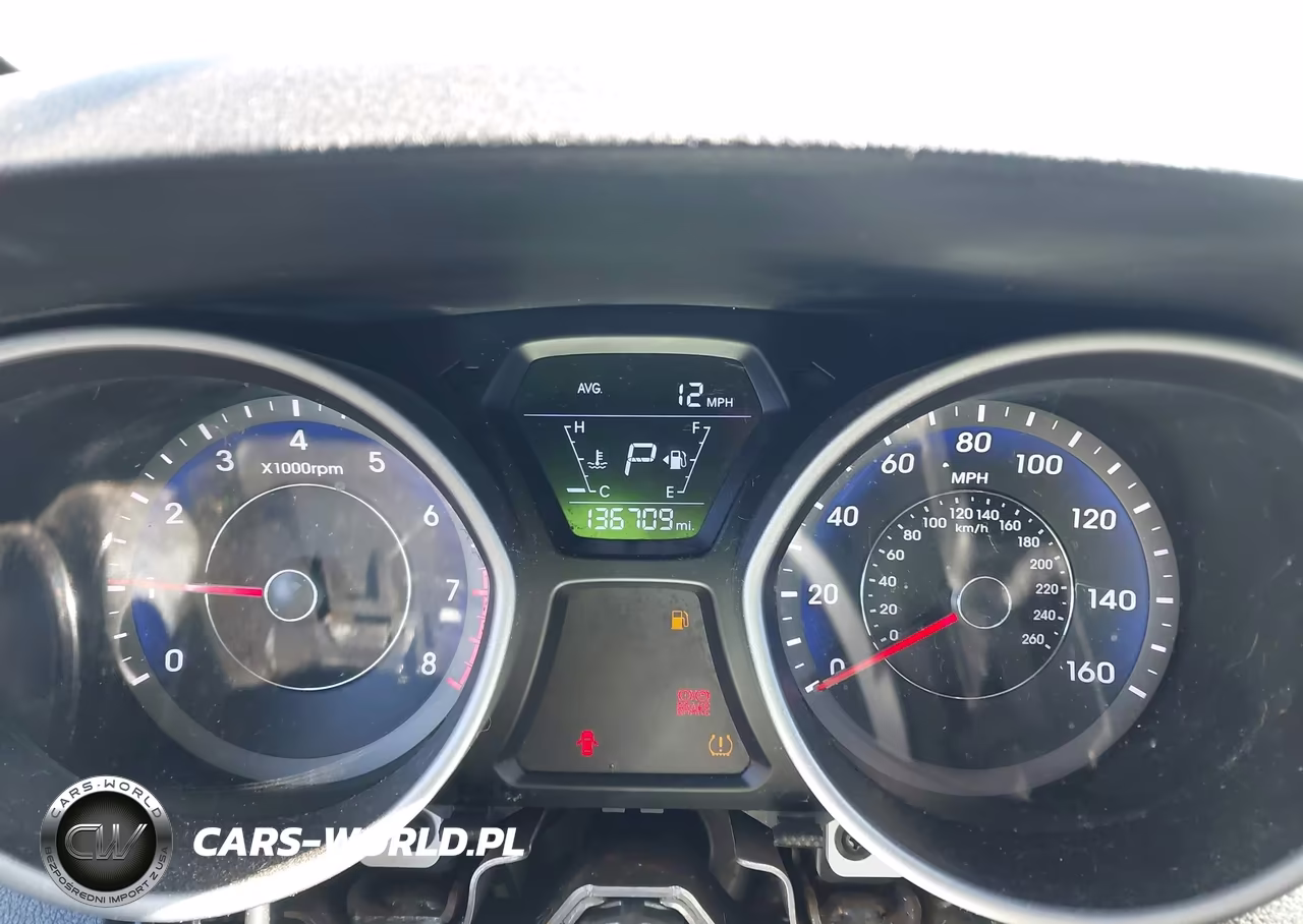 2015 Hyundai Elantra Se VIN:KMHDH4AE2FU354191 - 7
