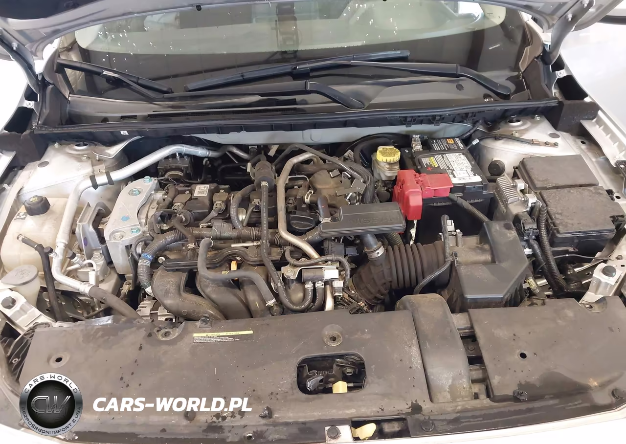 2023 Nissan Sentra Sv Xtronic Cvt VIN:3N1AB8CV1PY244232 - 10