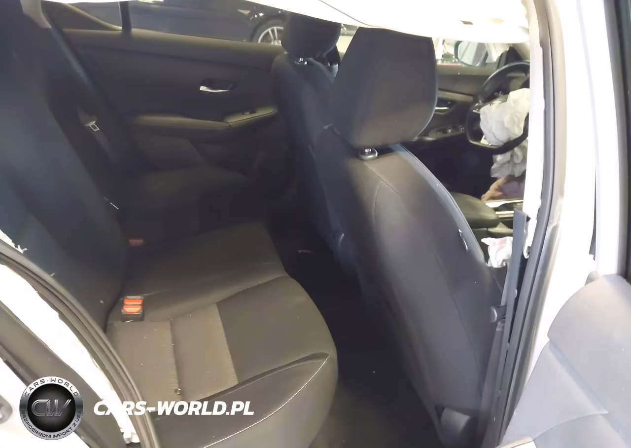 2023 Nissan Sentra Sv Xtronic Cvt VIN:3N1AB8CV1PY244232 - 8