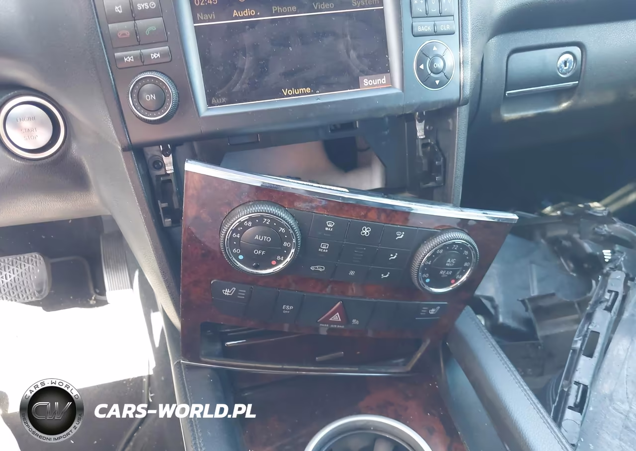 2010 Mercedes-Benz Ml 350 VIN:4JGBB5GB9AA604998 - 12