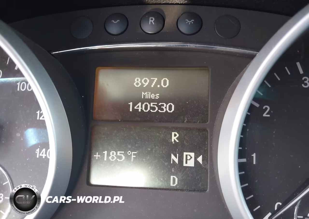 2010 Mercedes-Benz Ml 350 VIN:4JGBB5GB9AA604998 - 7