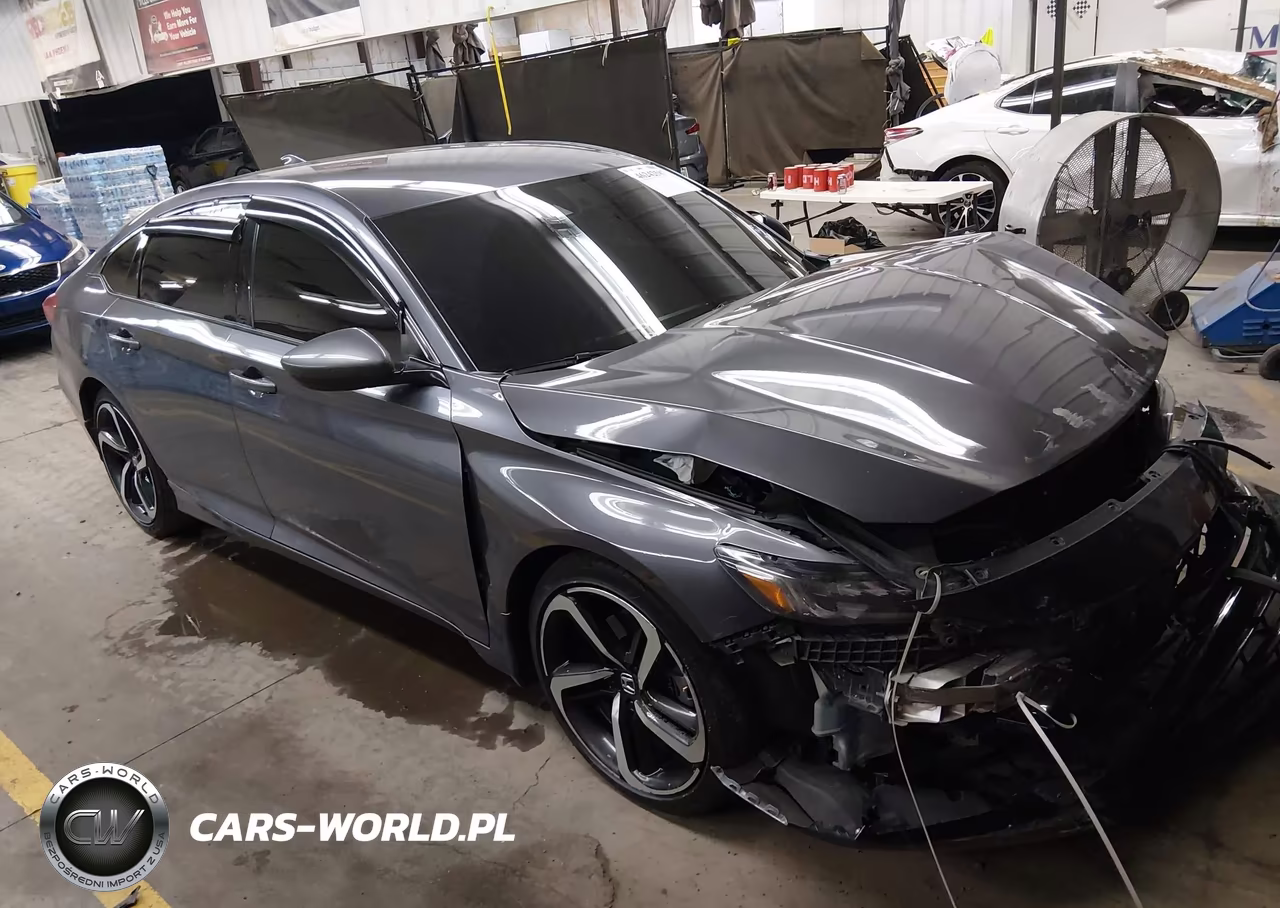 2020 Honda Accord Sport