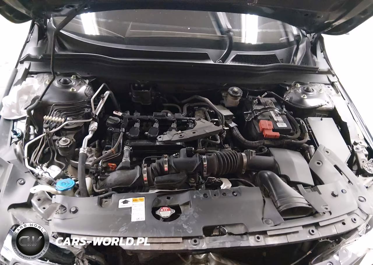 2020 Honda Accord Sport VIN:1HGCV1F37LA111165 - 10