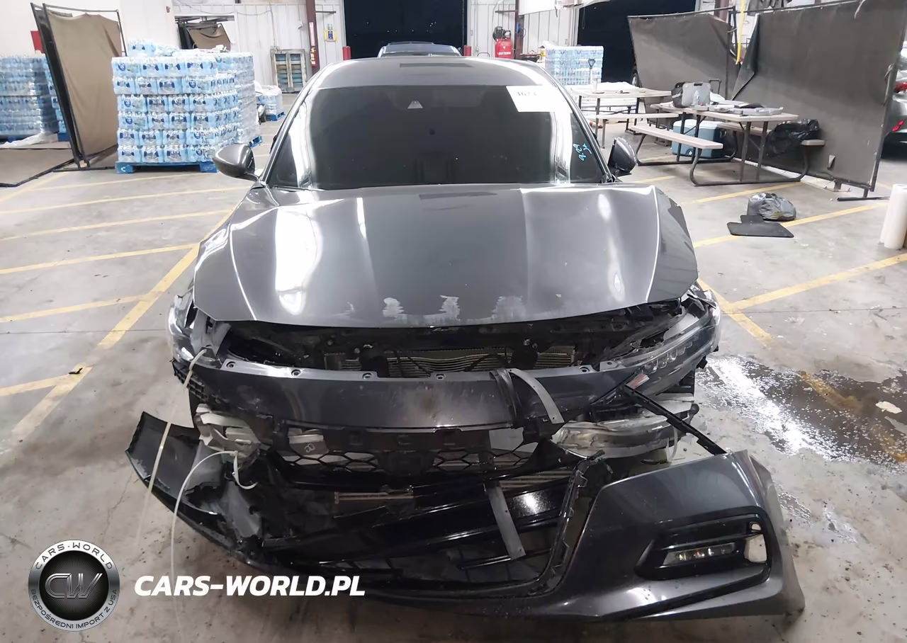 2020 Honda Accord Sport VIN:1HGCV1F37LA111165 - 12