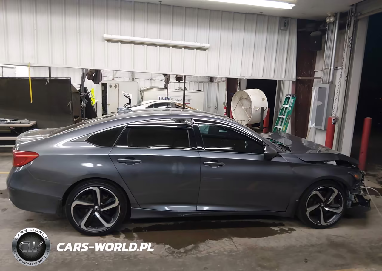 2020 Honda Accord Sport VIN:1HGCV1F37LA111165 - 13