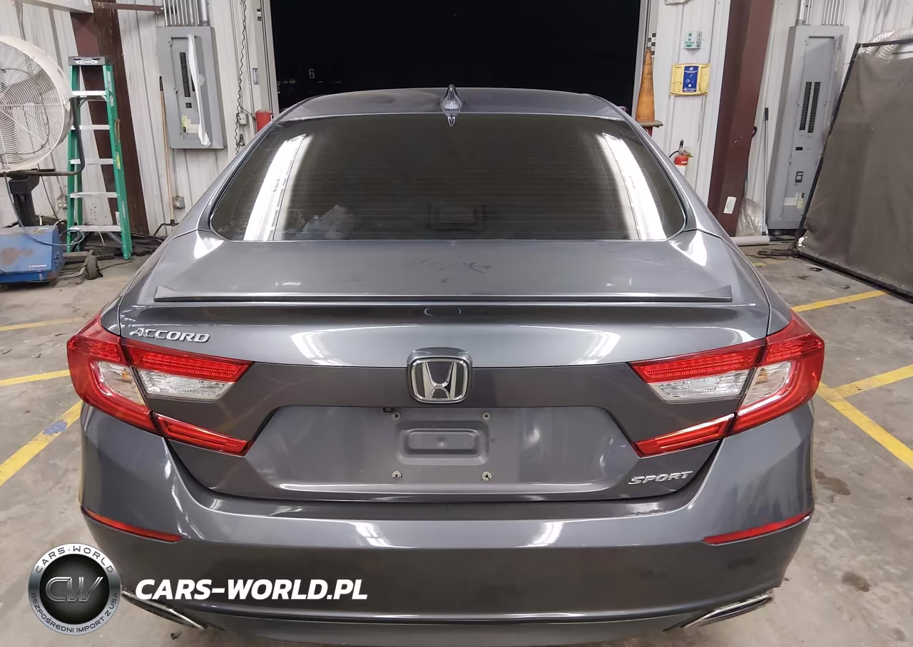 2020 Honda Accord Sport VIN:1HGCV1F37LA111165 - 16