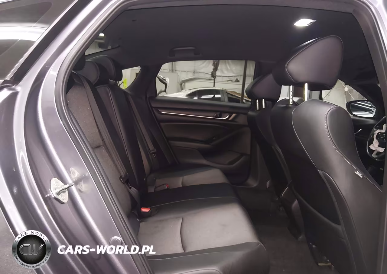 2020 Honda Accord Sport VIN:1HGCV1F37LA111165 - 8
