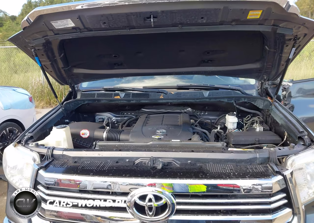 2017 Toyota Tundra Sr5 5.7L V8 VIN:5TFEW5F19HX213050 - 10