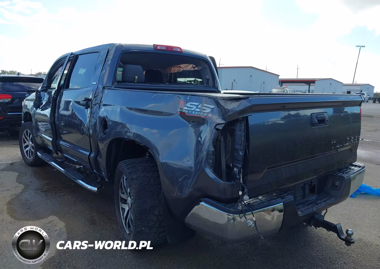2017 Toyota Tundra Sr5 5.7L V8 VIN:5TFEW5F19HX213050 - 3
