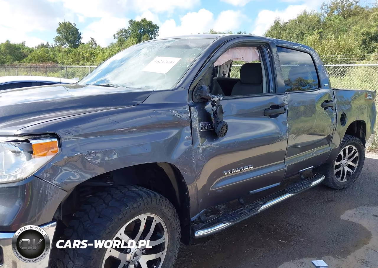 2017 Toyota Tundra Sr5 5.7L V8 VIN:5TFEW5F19HX213050 - 6