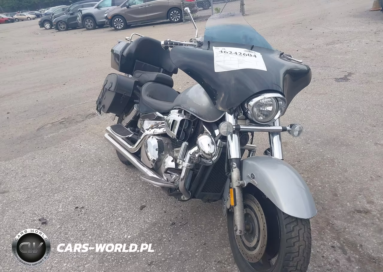 2005 Honda Vtx1300 R