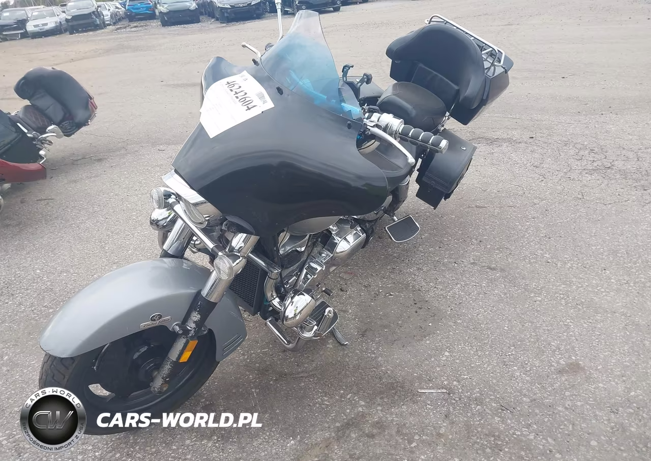 2005 Honda Vtx1300 R VIN:1HFSC52315A211350 - 2