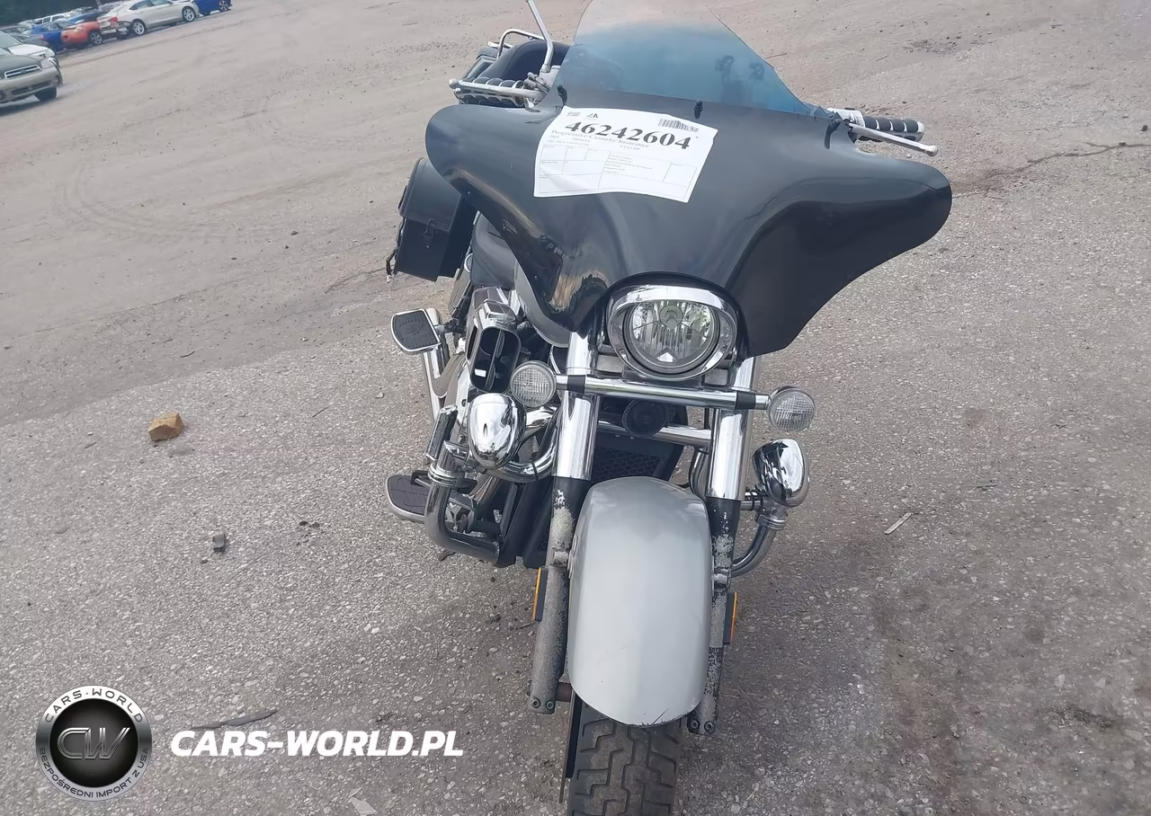 2005 Honda Vtx1300 R VIN:1HFSC52315A211350 - 5