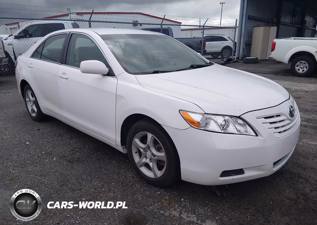 2007 Toyota Camry Le V6