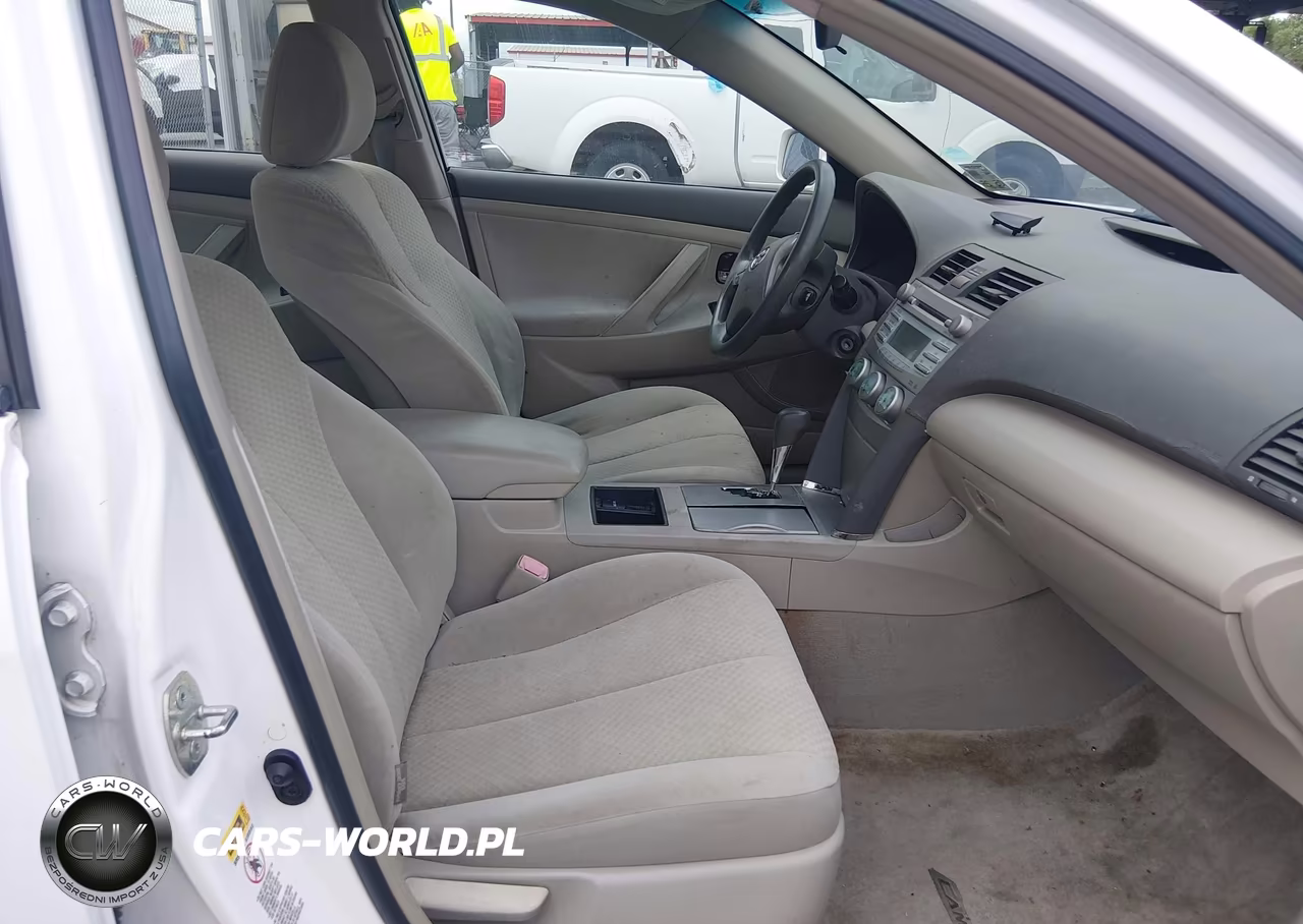 2007 Toyota Camry Le V6 VIN:4T1BK46K17U554424 - 5