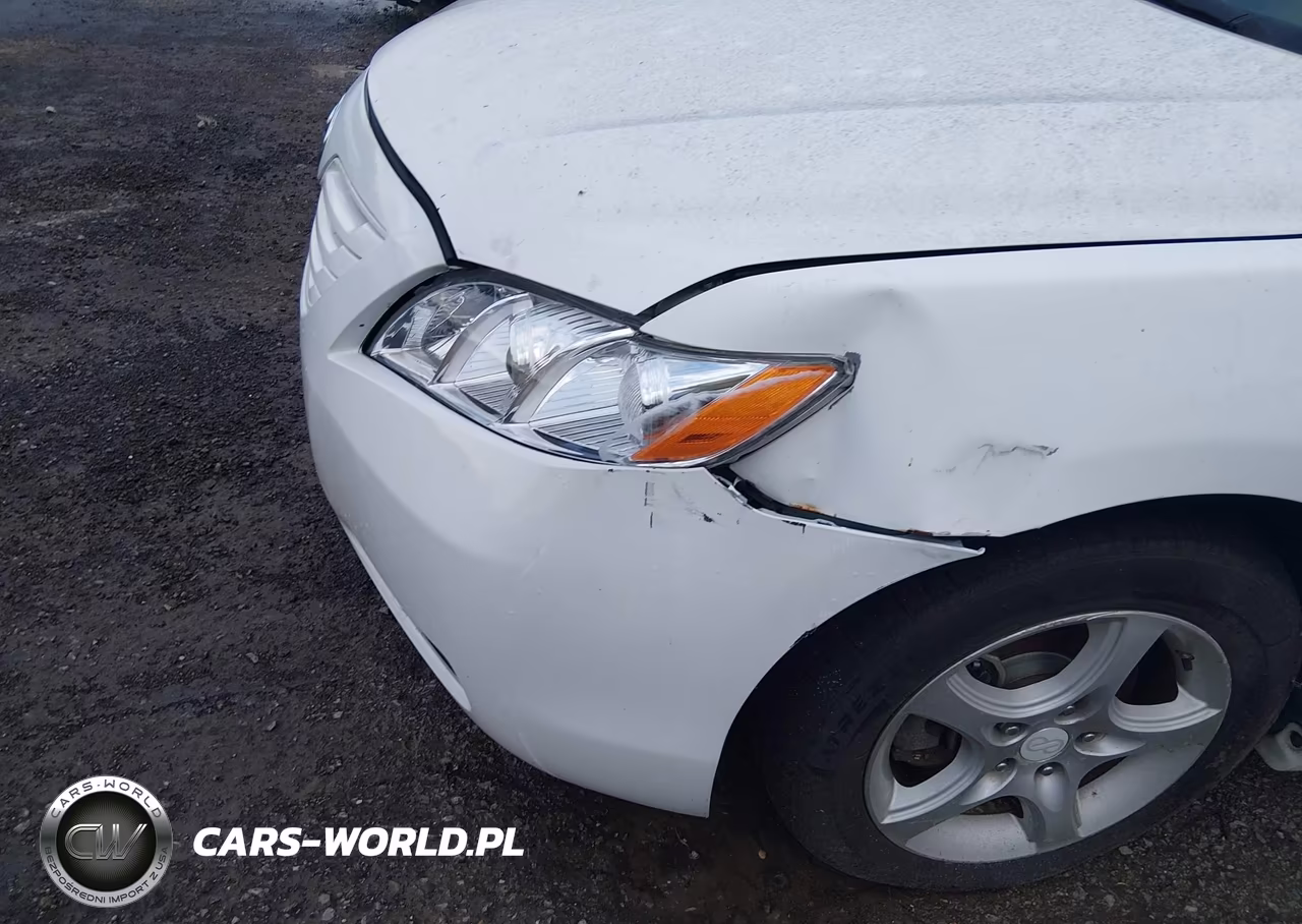 2007 Toyota Camry Le V6 VIN:4T1BK46K17U554424 - 6